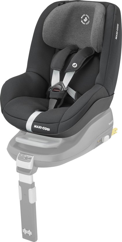 Maxi-Cosi Pearl Autostoel - Authentic Black