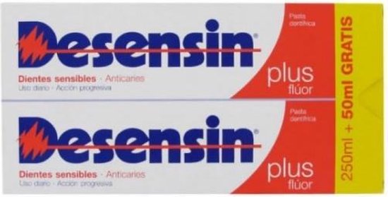 Desensin Plus Duplo 2 x 150 ml.