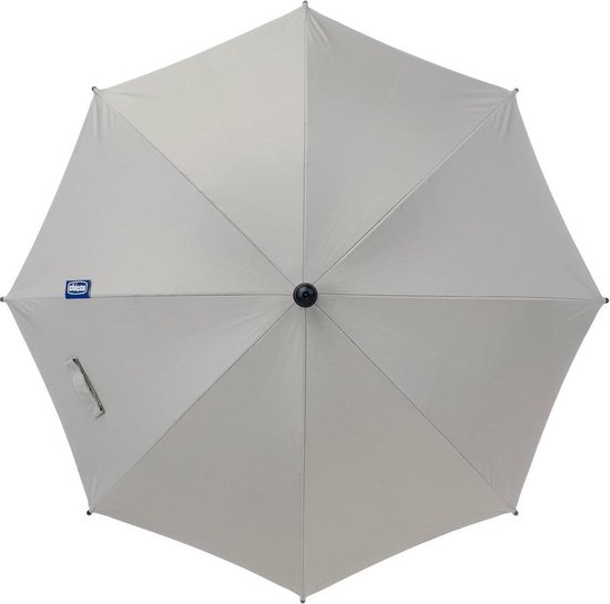 Chicco Kinderwagenparasol Uv50+ Universeel 55 Cm Beige