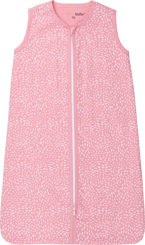 Briljant Baby Zomerslaapzak Maat 110 - Minimal - Pink