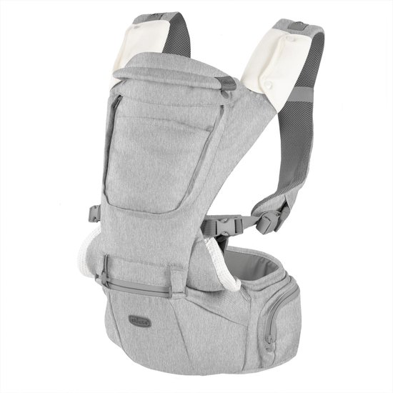 Chicco Draagzak baby Hip Seat - Titanium
