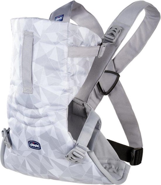 Chicco Babydrager Easy Fit - Geometric