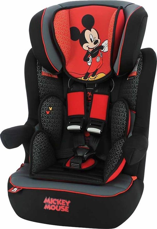 Autostoel Disney I-Max SP Disney Mickey (9-36kg)