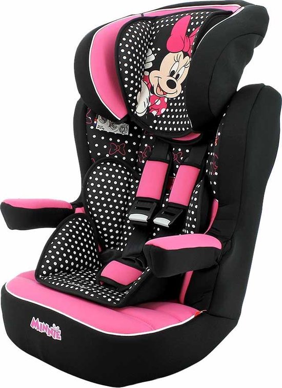 Autostoel Disney I-Max SP Disney Minnie (9-36kg)