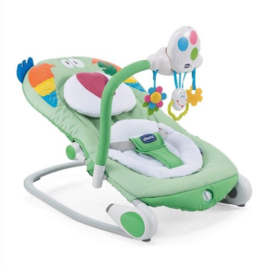 Chicco Relax Balloon Wipstoel - Parrot