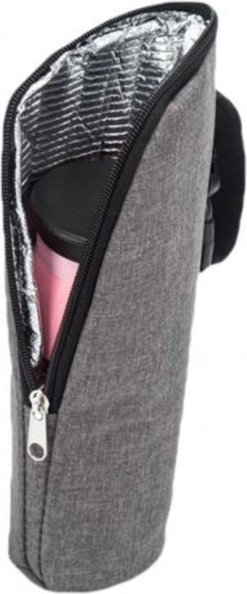 WiseGoods Melkfles Houder - Baby Melk - Fles Isolatie - Babyvoeding - Thermische Zak - Warm Houden - Hoes
