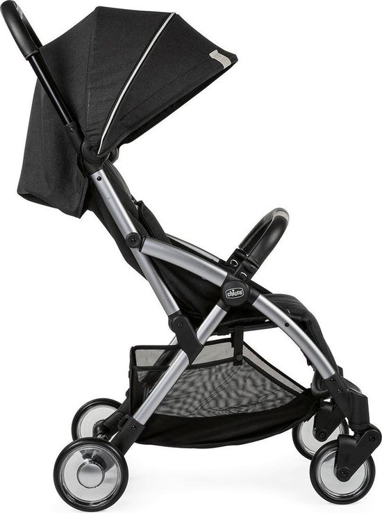 Chicco Goody Graphite - automatisch inklapbare wandelwagen