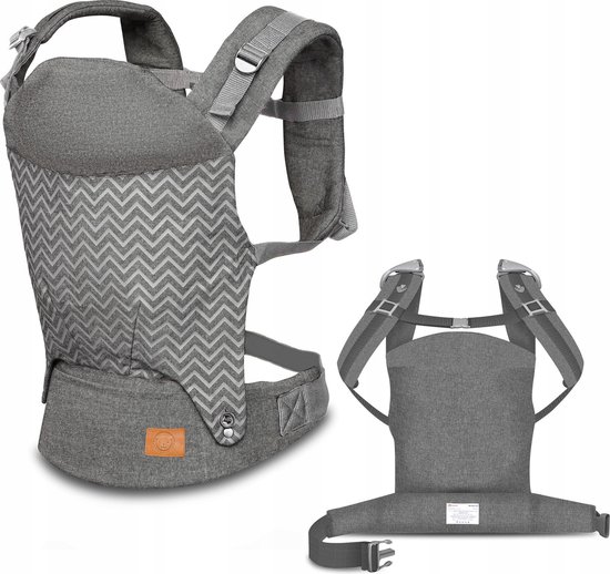 Lionelo Margareet Draagzak - 20 kg - Wave