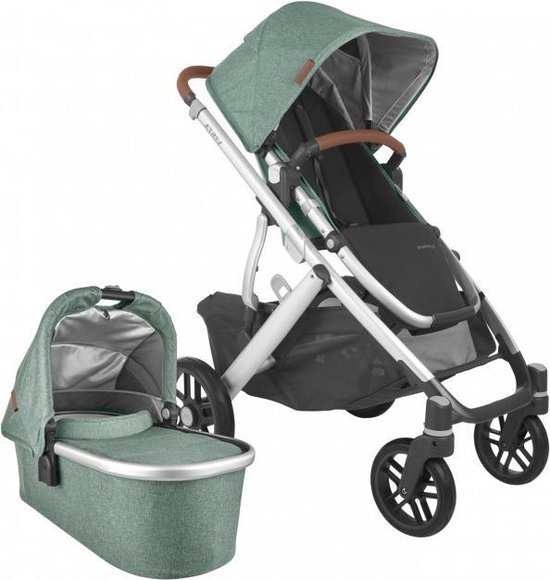 UPPAbaby VISTA V2 Kinderwagen 2-in-1 Emmett