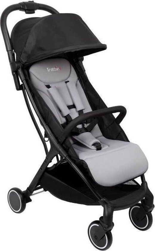 TROTTINE TT GOOGOO Kinderwagen en regenhoes