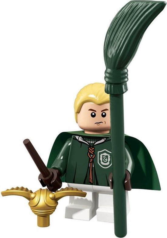 LEGO Minifigures Wizarding World - Draco Malfoy 4/22 - 71022