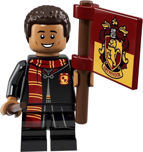 LEGO Minifigures Wizarding World - Dean Thomas 8/22 - 71022