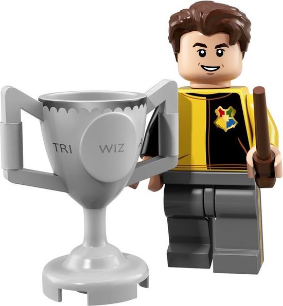LEGO Minifigures Wizarding World - Cedric Diggory 12/22 - 71022