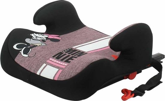 Isofix zitverhoger - TOPO Easyfix - Minnie