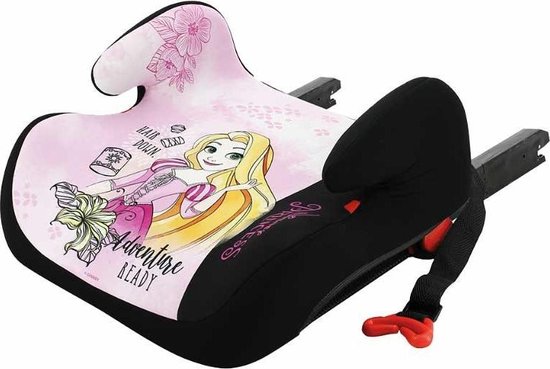 Isofix zitverhoger - TOPO Easyfix - Prinses