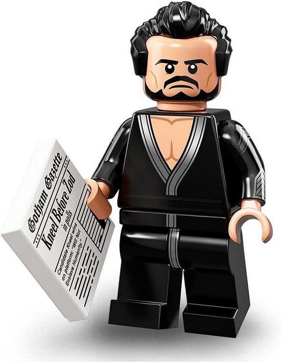 LEGO Minifigures Batman Serie 2 - General Zod 17/20 - 71020