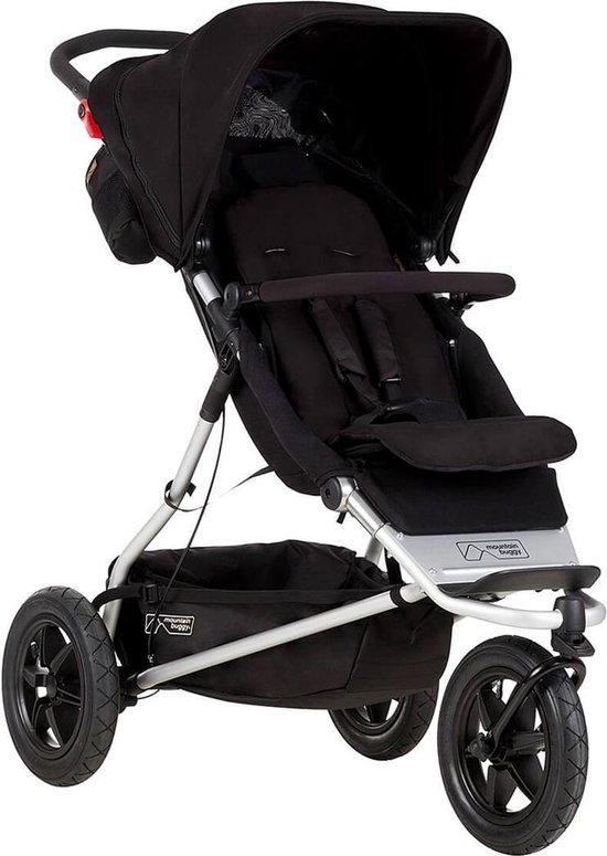 Mountain Buggy +One (Black)