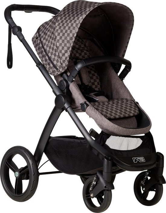 Mountain Buggy Cosmopolitan (Luxury Bundle)