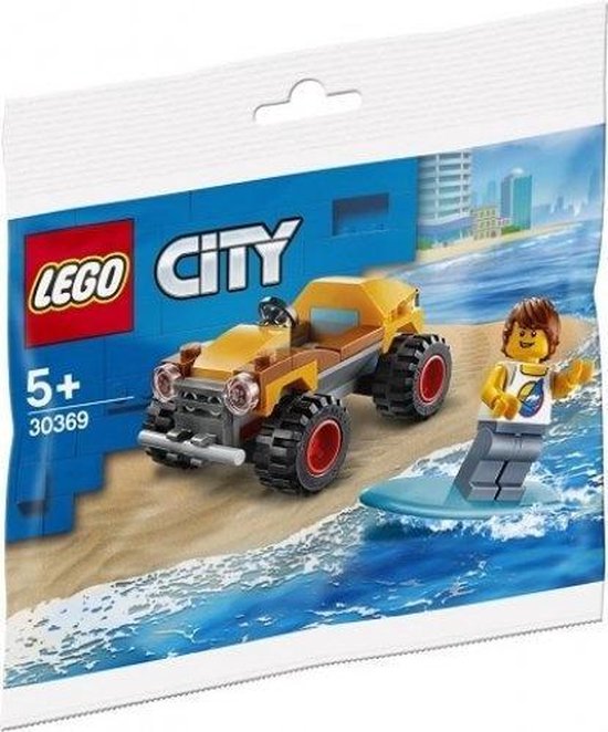 LEGO 30369 Strand Buggy (Polybag - Zakje)