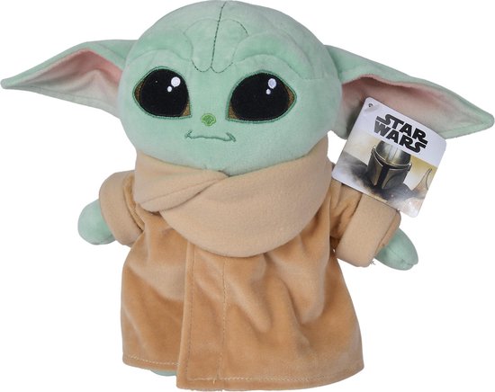 The Child - Plush 25 cm - The Mandalorian