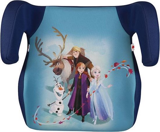 Disney Autostoeltje Frozen 81 Cm Polyester Blauw 4-12 Jaar