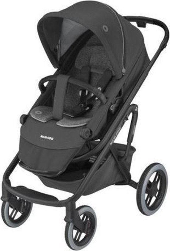 Maxi-Cosi Lila XP Kinderwagen - Essential Black