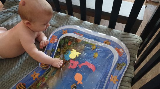 Babykleed water