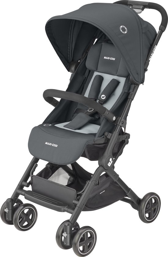 Maxi-Cosi Lara2 - Essential Graphite (Black Frame)