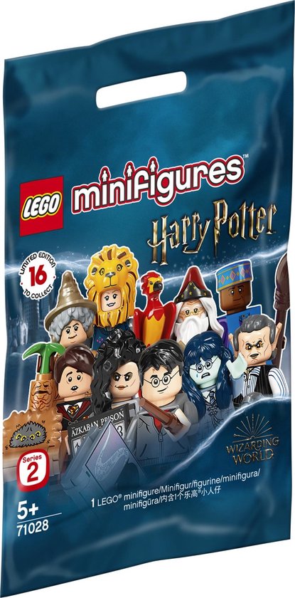 LEGO Harry Potter Minifigures Serie 2 - 71028