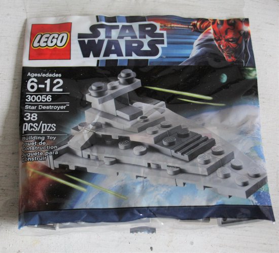 Lego Star Wars 30056 - Star Destroyer