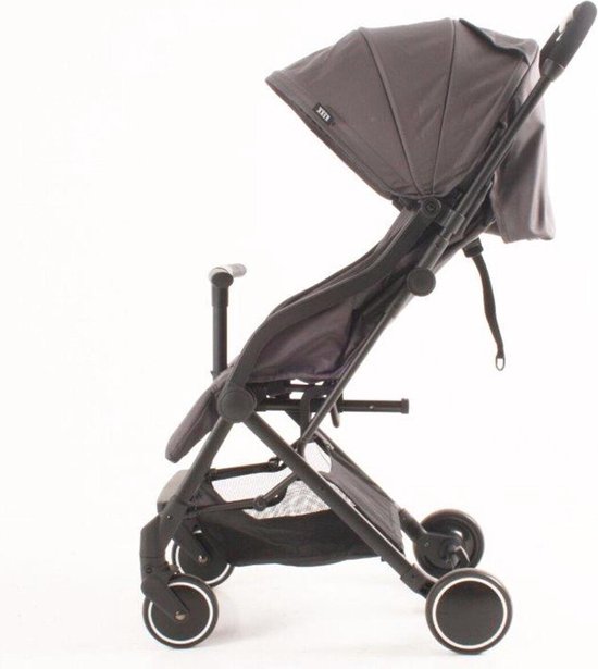 Kekk Ymo Plus Grijs Wandelwagen - Compact opvouwbare buggy