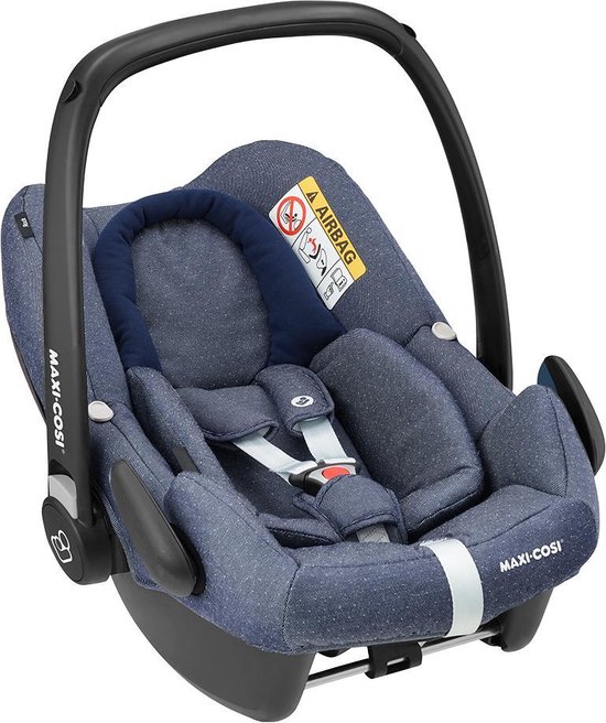 Maxi-Cosi Rock Autostoel - Sparkling Blue