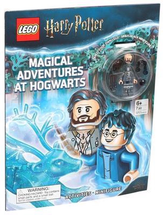 Lego(r) Harry Potter(tm)