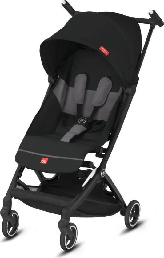 GB Pockit+ Buggy All City - Velvet Black