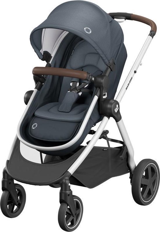 Maxi Cosi Zelia2 Kinderwagen - Essential Graphite