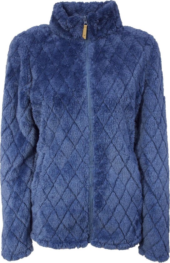 Life-Line Sineo Dames Fleece Jas - Blauw - 40