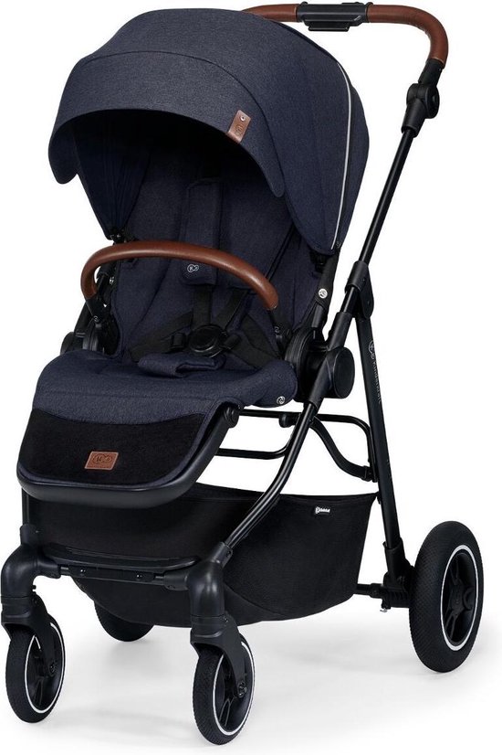 Kinderkraft Wandelwagen All Road Imperial Blue