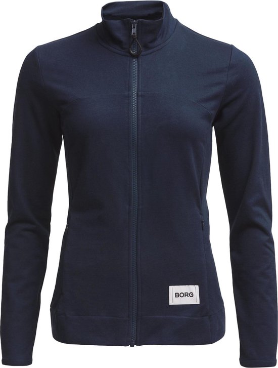 Bjorn Borg Jacket Leah Blauw Maat 38