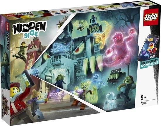 LEGO Hidden Side De Newbury Spookschool – 70425