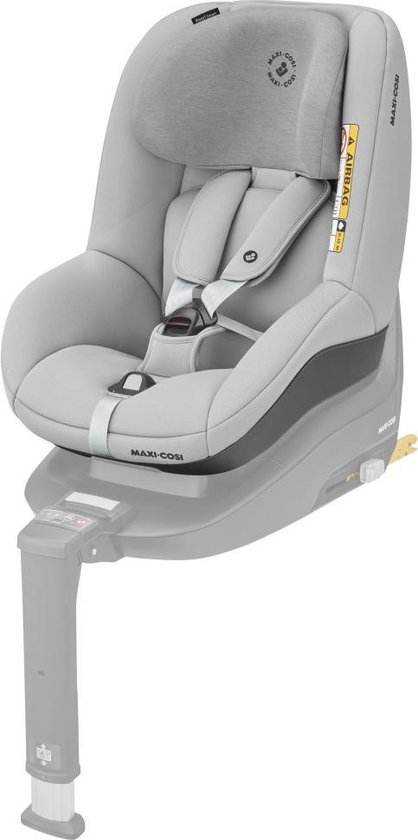 Maxi Cosi Pearl Smart i-Size Autostoel - Authentic Grey