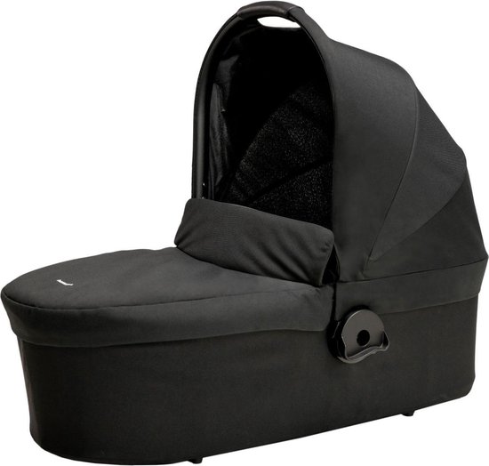 Hamilton Strollers Bassinet Essential Black – Reiswieg baby