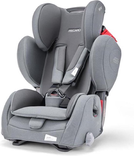 Recaro Young Sport Hero Prime Silent Grey