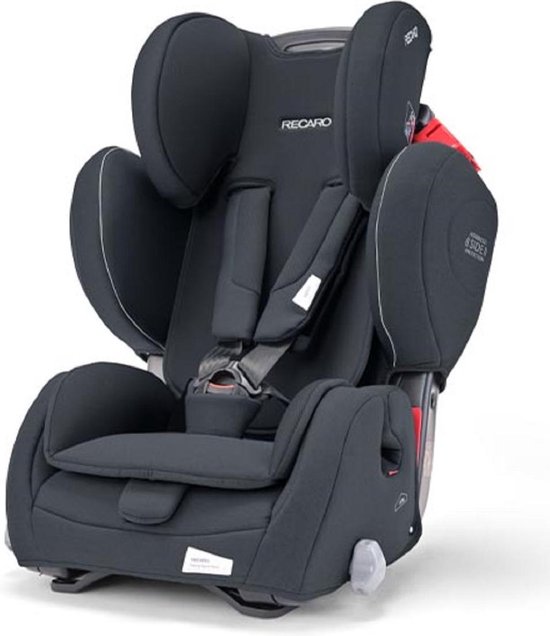 Recaro Young Sport Hero Prime Mat Black