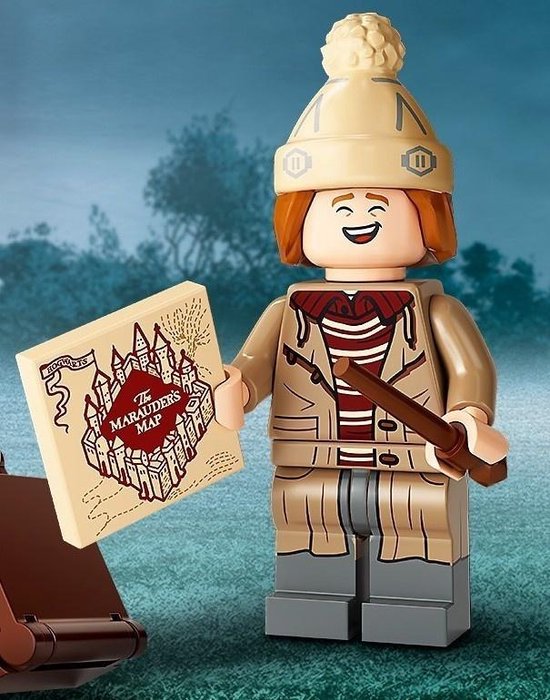 LEGO Minifigures Harry Potter Serie 2 - George Weasley 11/16 - 71028