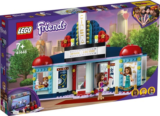 LEGO Friends Heartlake City Bioscoop - 41448