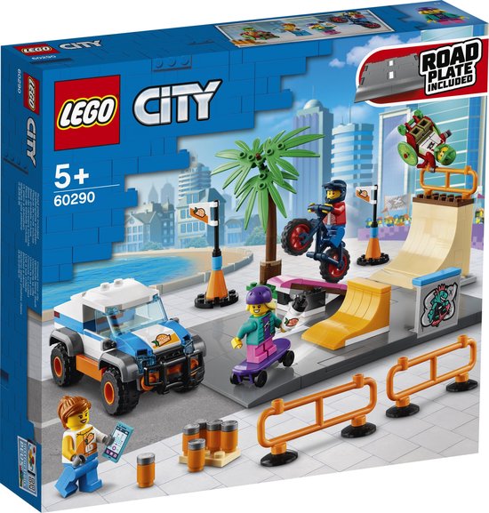 LEGO City Skatepark - 60290