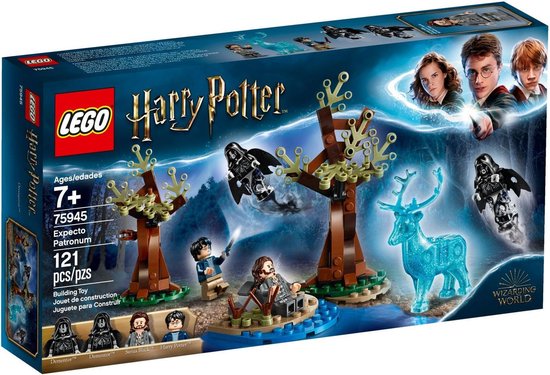 LEGO 75945 Harry Potter Expecto Patronum