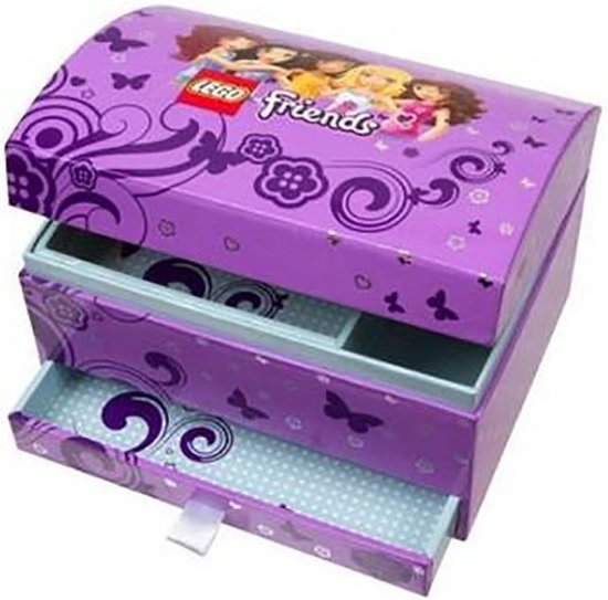 LEGO Friends Juwelenkistje