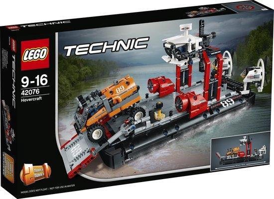 LEGO 42076 Technic Hovercraft