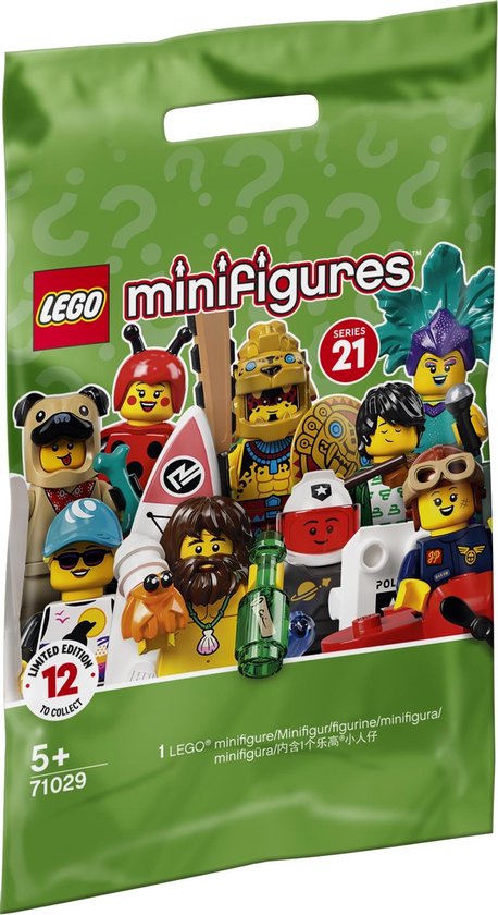 LEGO Minifigures - Series 21